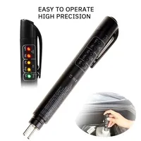 1PC Brake Fluid Tester High Precision Portable Use Safety Quality Assurance OBD2 Brake Oil Detector Test Pen Oil Test Pen