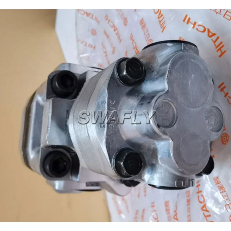 SWAFLY Original New Hydraulic Gear Pump for EX1200-6 Excavator Spare Parts 4482892