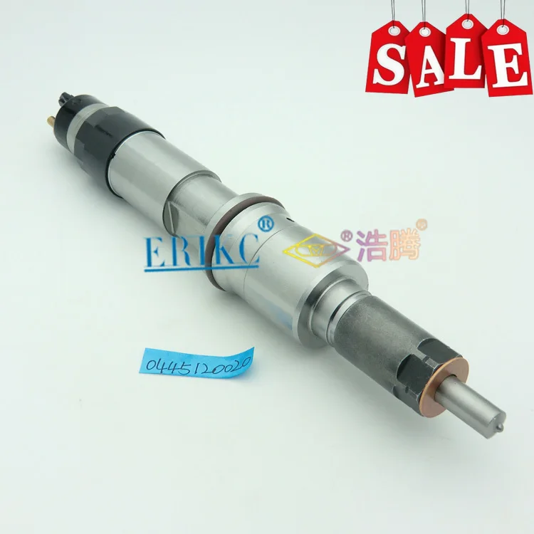 

ERIKC 0445120020 Diesel Injector Pump Parts 0445 120 020 Auto Unit Injector 5010477874 503135250 501055095 010550956