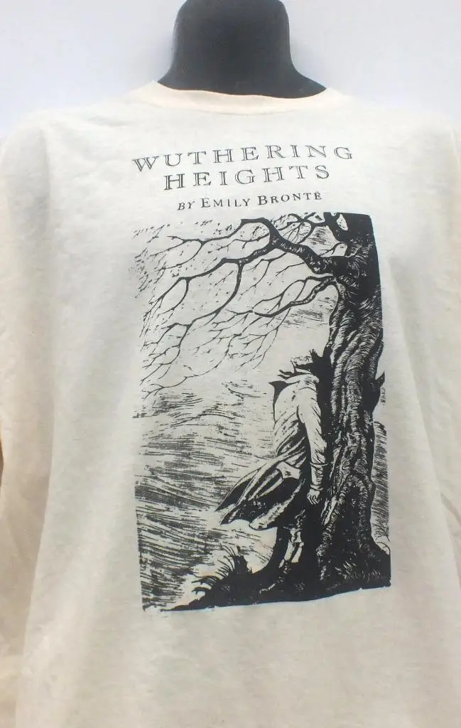 WUTHERING HEIGHTS  - T-SHIRT