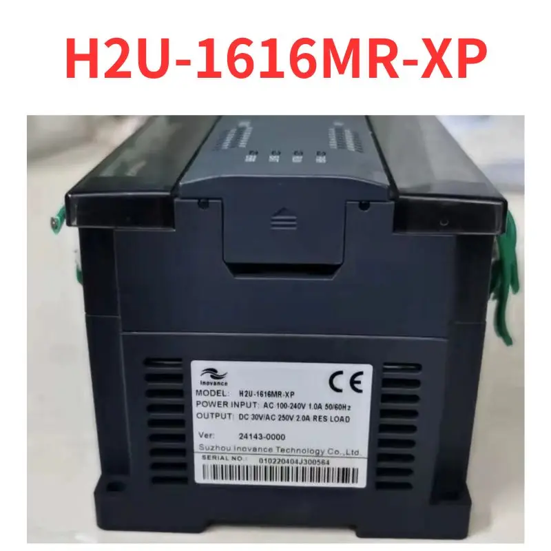 90% new   H2U-1616MR-XP  PLC module  tested OK