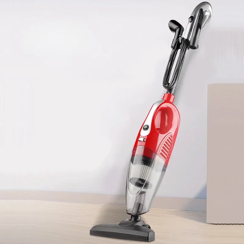 Подключаемый домашний пылесос, портативная модель 1200 Вт, ручная конструкция для эффективной очистки автомобиля и обслуживания дома