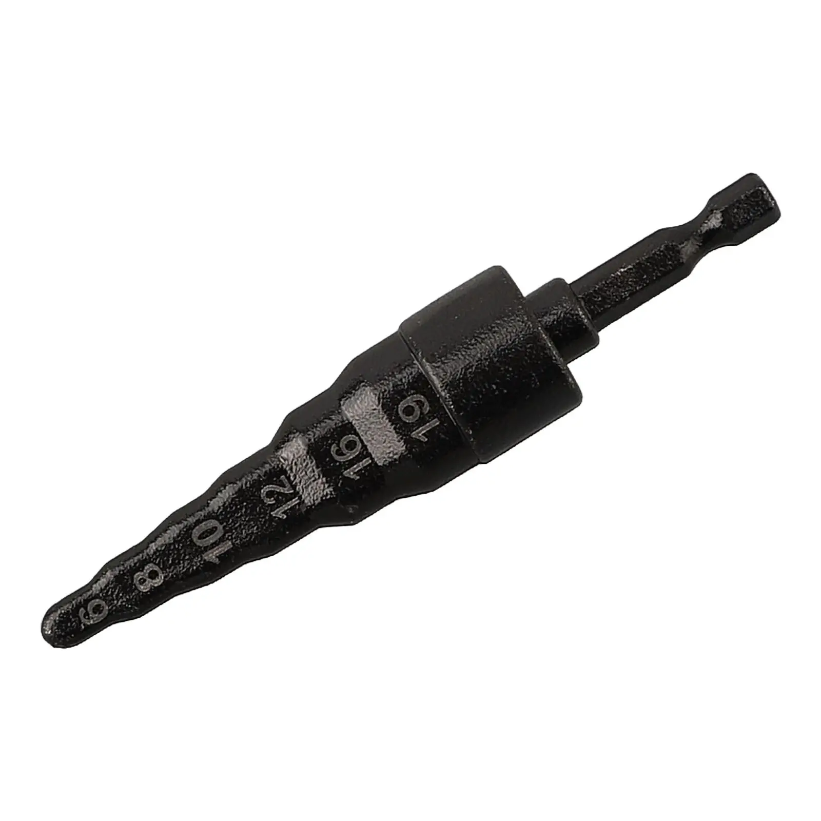 Drill Bits Pipe Expander 1/4inch（6.35mm） 10mm 12mm 16mm 19mm 1pc 6 In1 Swage Tube Expander 6mm An Electric Drill