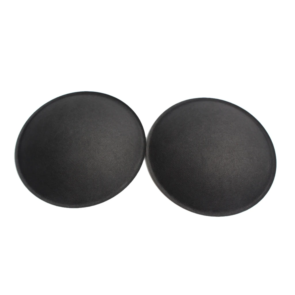 

2PCS 130MM/150MM for Grey Black Audio Speaker Dust Cap Hard Paper Dust Cover for Subwoofer Woofer Repair Accessories Par