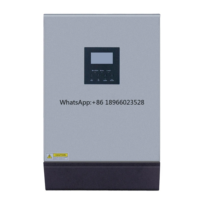 5000w  48VDC Hybrid Wind Solar PWM Controller for Wind Turbine Generators