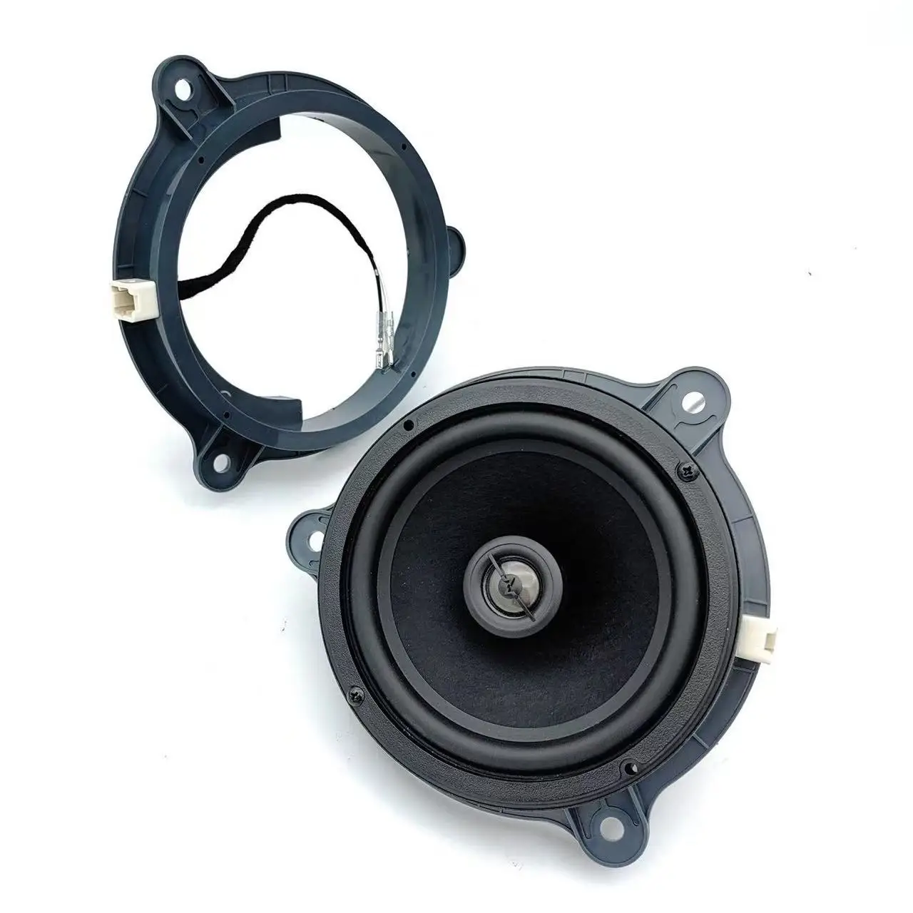 Suitable for Nissan Series Vehicles - Dedicated and Non-destructive Modification of 6.5-inch Door Speaker Bracket Gasket