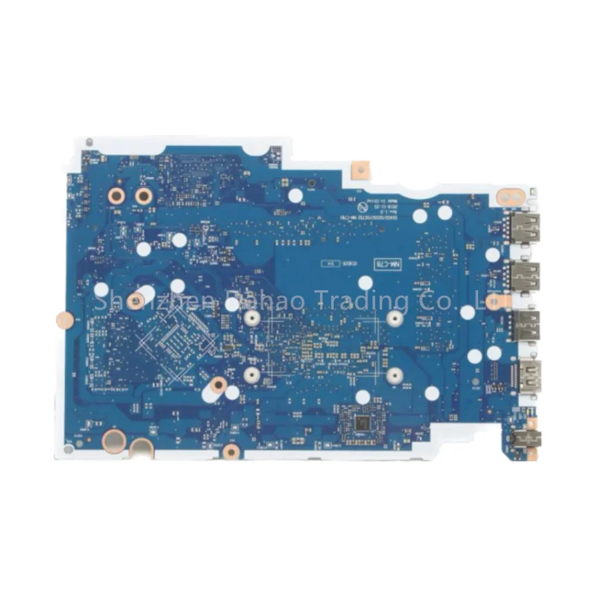 Imagem -02 - Placa-mãe Portátil para Lenovo Ideapad 315iml05 V15 G1-iml 5205u 6405u I3-10110u I5-10210u I7-10510u 4gb de Ram Nm-c781