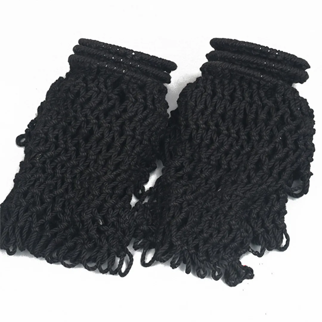 

Billiard Pockets Nylon Billiards Table Black Net Pocket drop bags Set of 6 Billiard Supplies -Thicker & Stronger