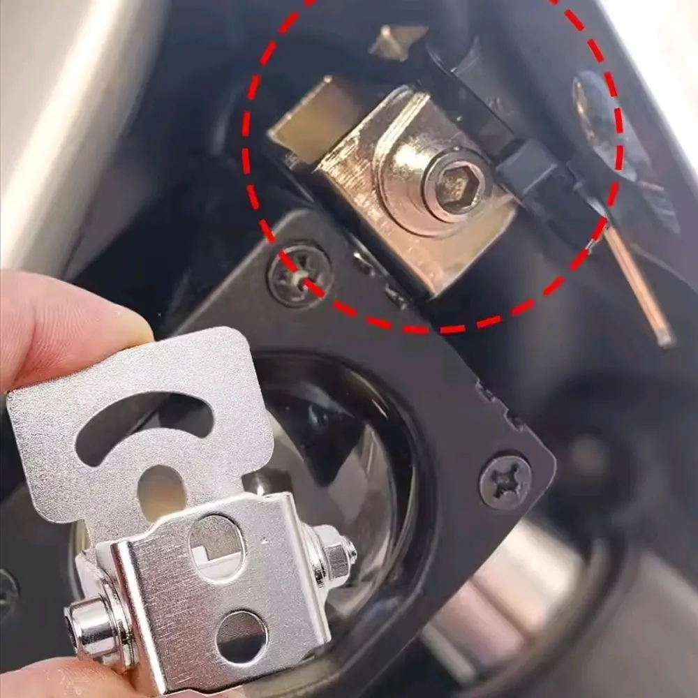 1X Motorcycle Headl…