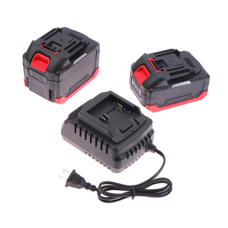 10/15 Cell 18650 Lithium Battery Shell PCB Charging Protection Circuit Board Boxes For Angle Grinder Electric Drill Garden Tools