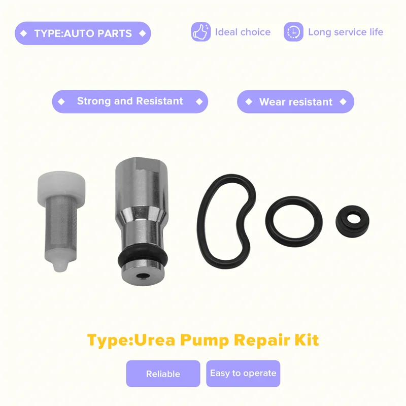 

AB96-1 Set A0001407878 A0001407678 Urea Pump Relief Valve Urea Pump Repair Kit For Scania / Ecofit 2695808