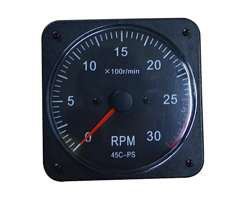45C Analog Pointer Tachometer (stepping Motor Type Pointer)