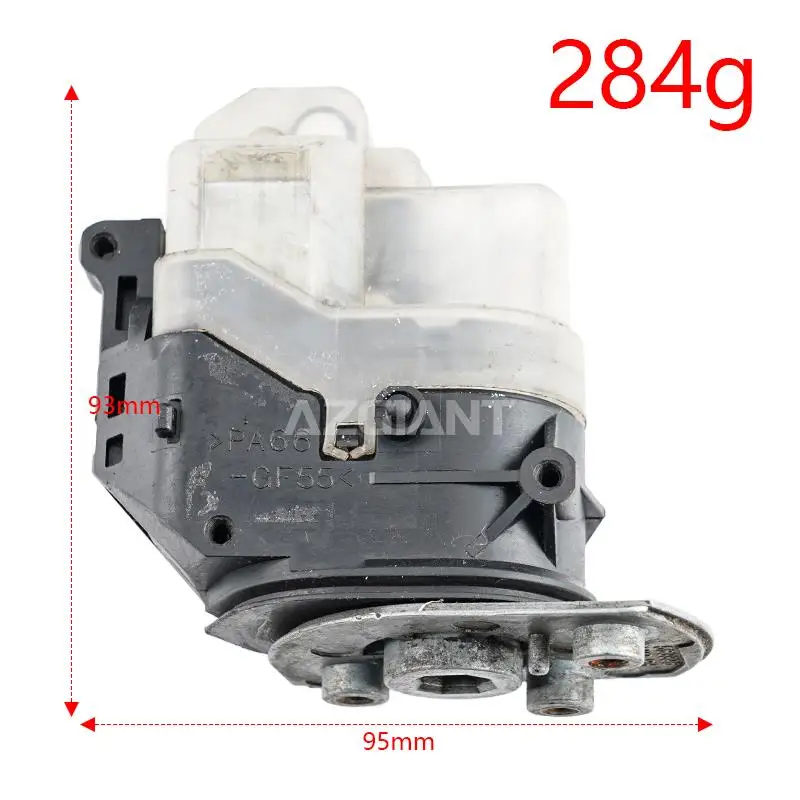 AZGIANT For 1998-2003 Toyota Sienna MK1 Car Wing Mirror Authentic Folding Motor Power Assembly Parking Protection car parts