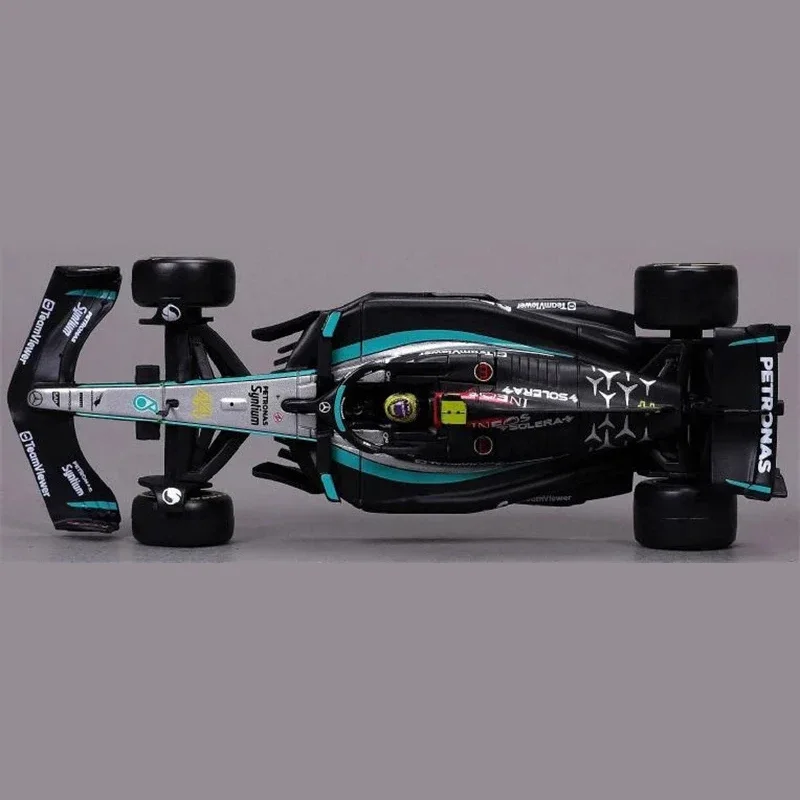 2024年F1合金製カーモデル 1/43 レッドブル メルセデス SF24 RB20 W15 MCL38 フォーミュラレーシング ダイキャスト玩具 - 新シーズンコレクタブル