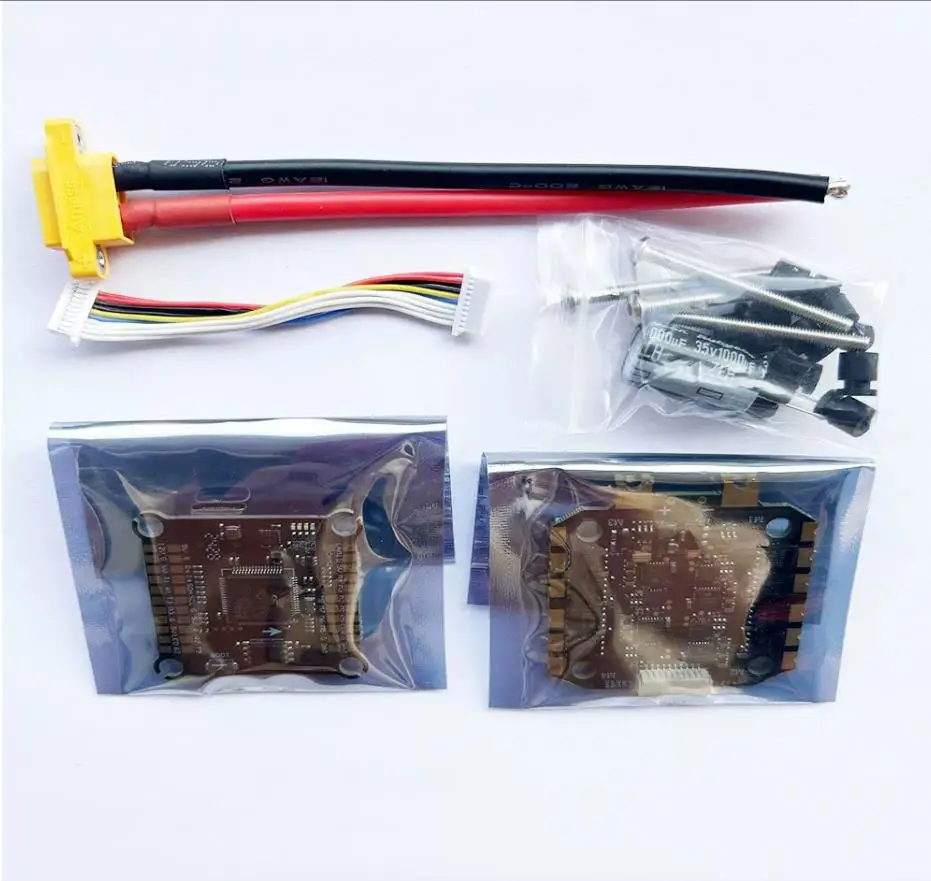 

Полетный контроллер F405 F405HD / F7 F722 / F4 V3S Plus FC + стеки регуляторов скорости 60A 4-в-1 BLheli_S ESC 30.5*30.5мм для радиоуправляемых FPV-дронов-рейсеров