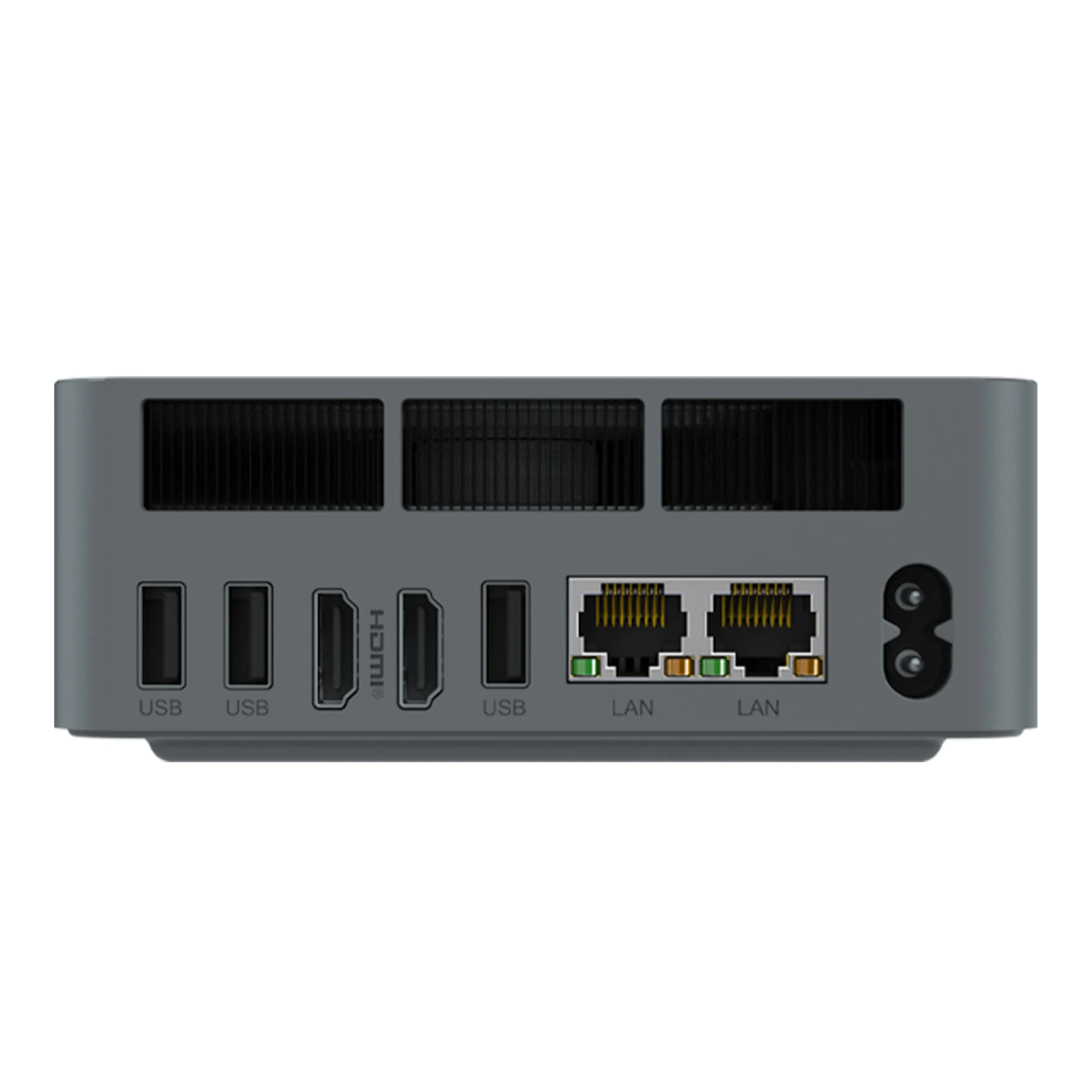 Beelink EQR6-D5 Mini PC AMD Ryzen 9 6900HX 24GB DDR5 1TB PCIE4.0 SSD Dual LAN Home Office Built-in Power Supply Mini Computer