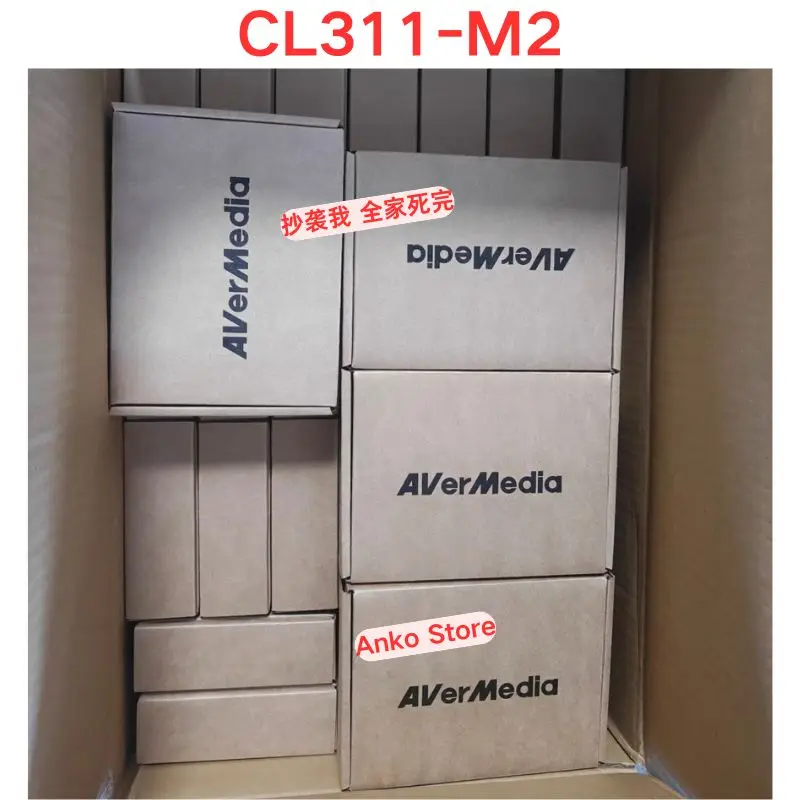 Brand-new  CL311-M2 acquisition card