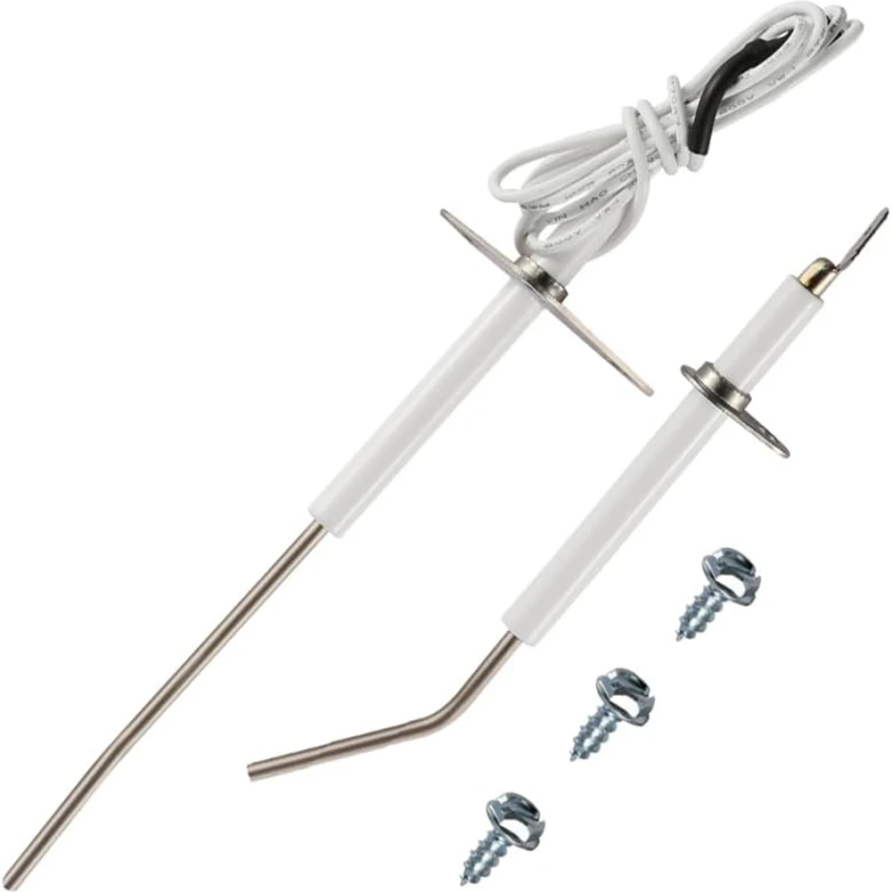 Processo de instalação simplificado com kit de ignição IDXLFLS1930 completo projetado para caber em modelos populares de aquecedor de piscina