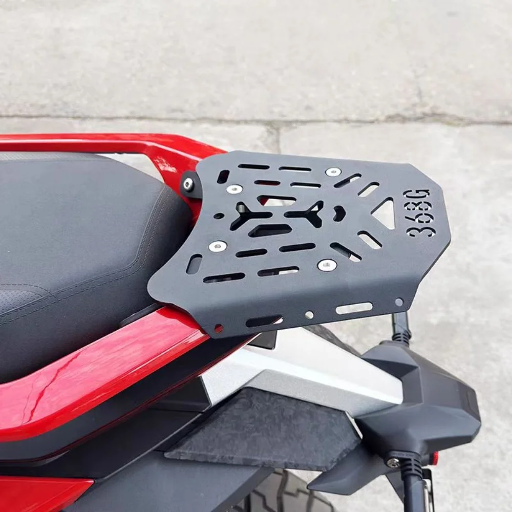 ZONTES 368G modified tail rack/rear shelf with reinforced carbon steel floor plate and thickened trunk rack accessories 368g