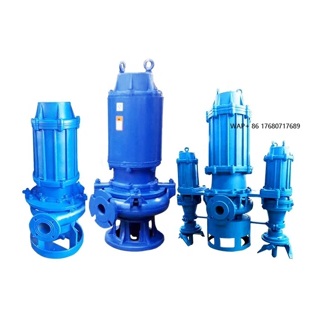 Sand  Pump Vertical Slurry Pump Submersible Slurry Pump