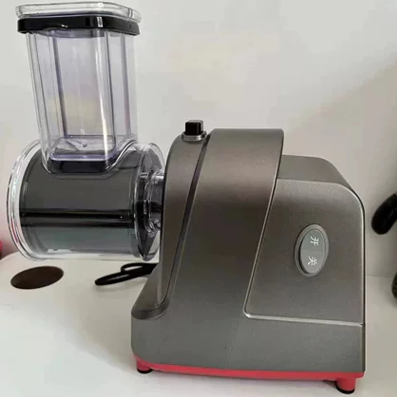 Electric Multifunctional Vegetable Cutter Home Vegetable Cutter Automatic Potato Shredder Slicer