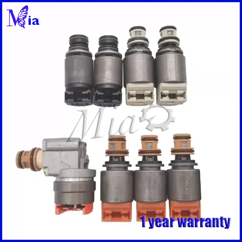 7DT45 7DT40 オートマチック トランスミッション ソレノイド バルブ キット ポルシェに適合