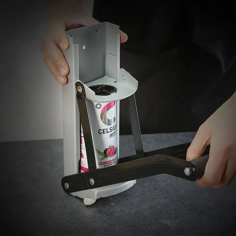 

Компактор для консервных банок, компрессор для консервных банок, открывалка для бутылок, открывалка для консервных банок, машина для выравнивания пивных бутылок, кухонный инструмент