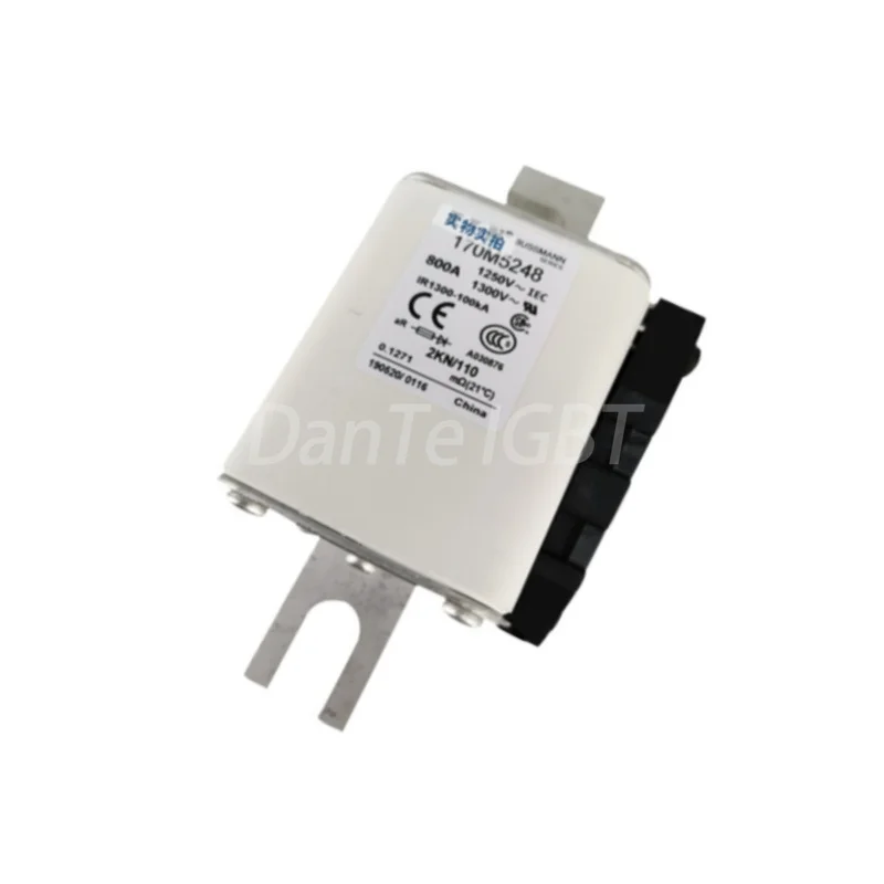 170M5248 new module high power fast fuse base original spot