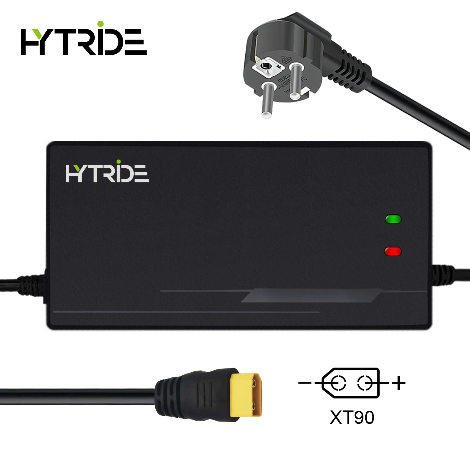 

HYTRIDE 84 В 7,5 А Зарядное устройство для литиевой батареи 20S 72 В Интеллектуальное зарядное устройство для литий-ионной батареи, штекер XT90, сертифицированное CE