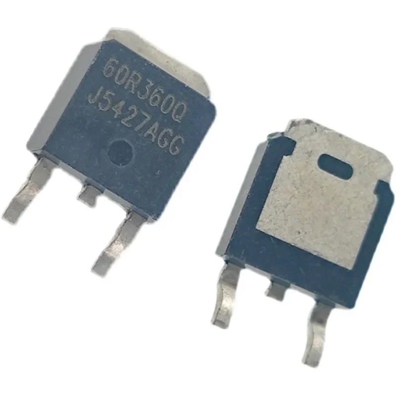 50 шт./лот MMD60R360Q TO-252 60R360Q