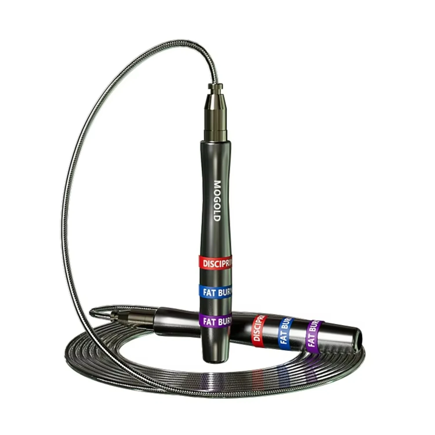 

Gym Crossfit Jump Rope Fitness Sport Skipping Rope Professional Bearing Speed Rope Training Exercise Workout Boxing Equipment
