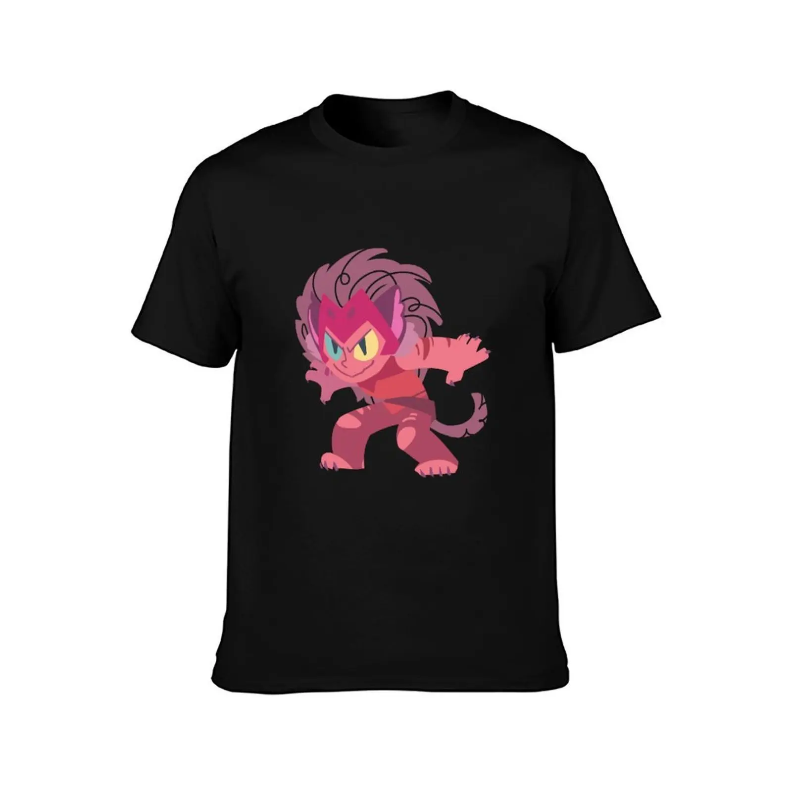 Catra T-Shirt Outdoor Working T-Shirt