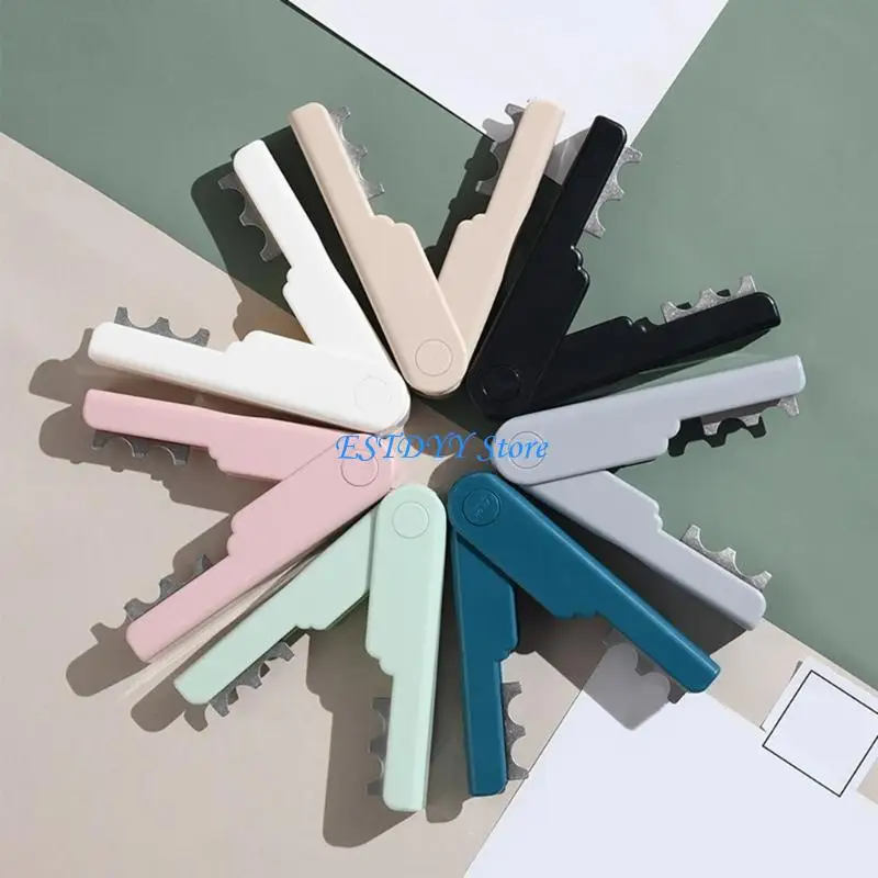 G6DE Flower Pliers Stem Thorn Stripper Tool Florist Trimmer Rose Tool