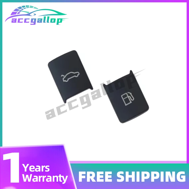 4L1 959 833 4L1959833 5PR Car Trunk Boot Lid Fuel Flap Unlock Release Switch Button Cover Fit for Audi Q7 2007 2008 2009