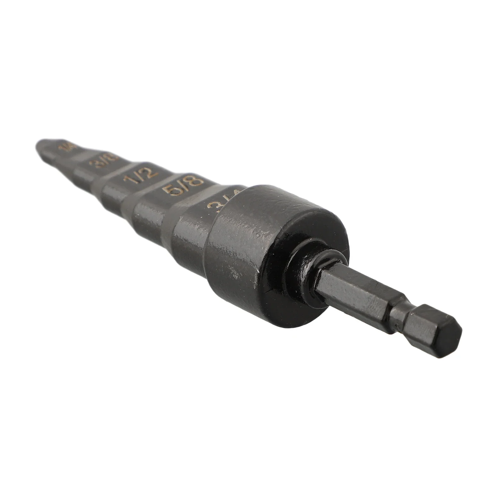 Convenient Repair Tool  Copper Pipe Expander  Swaging Drill Bit Set  Suitable for a Wide Range of Copper Pipes