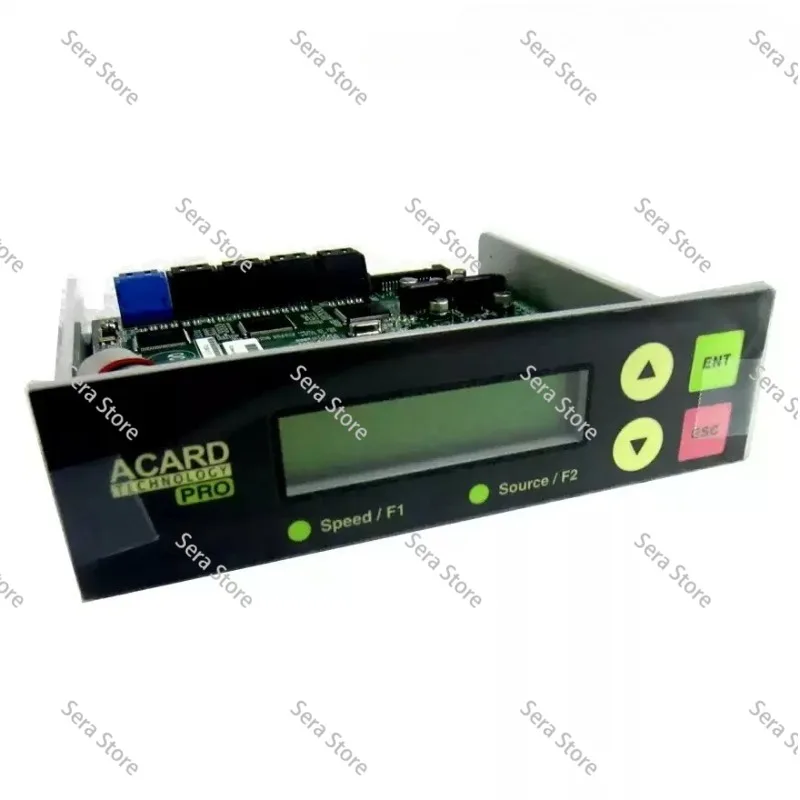 For ACARD2050S One-to-11 Disc Duplicator Controller DVD Burning Tower CD Blu-ray BD-R Burning