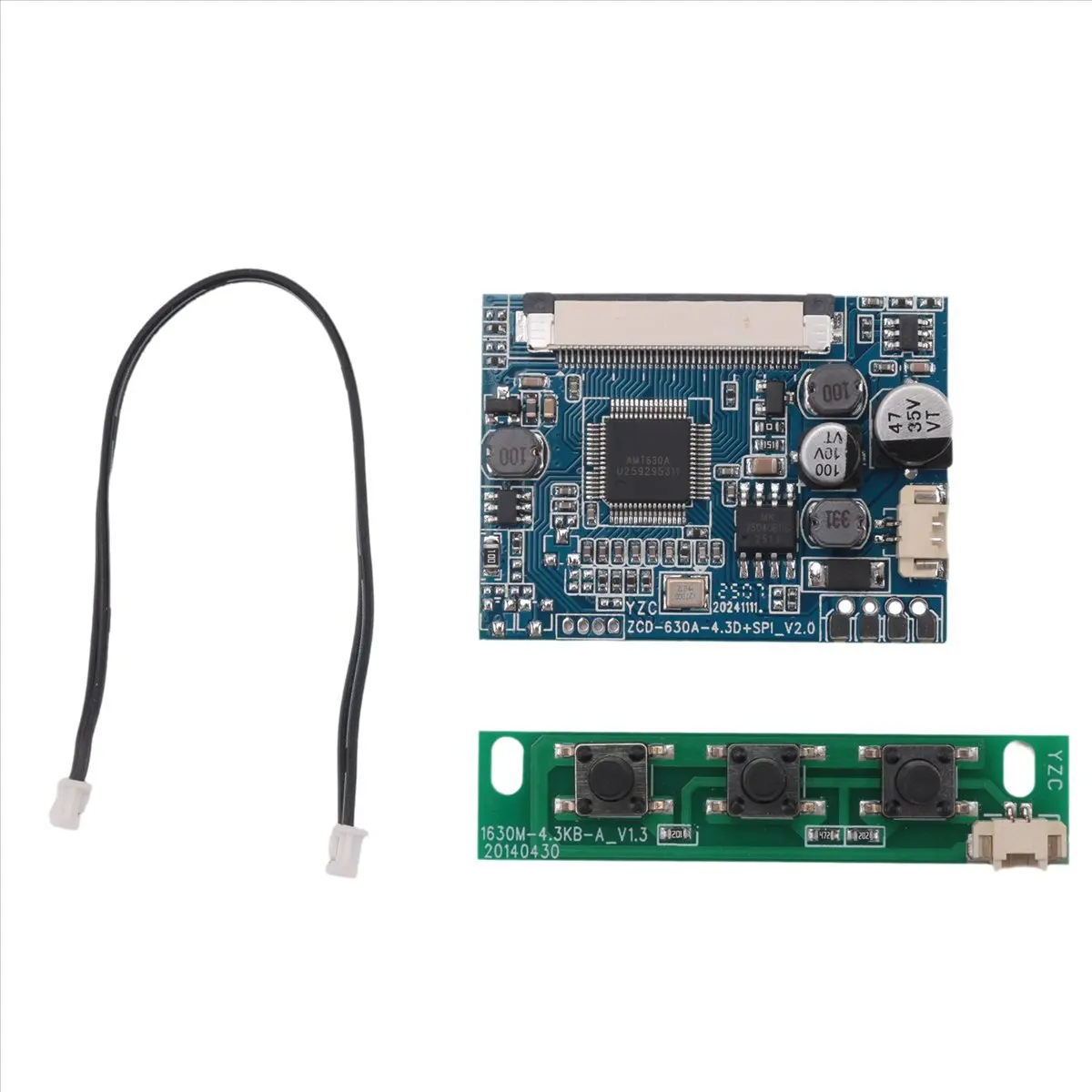 AT42 LCD Display Driver Board Module Kit Monitor for Car AV Digital Photo Frame Multi-Function 5inch