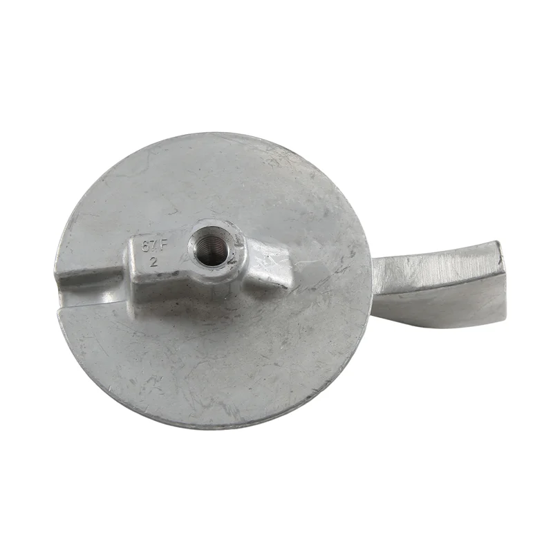 

Трендовый анод 688-45371-02 для подвесного двигателя 60HP-90HP Parsun T90 T85, запасные части