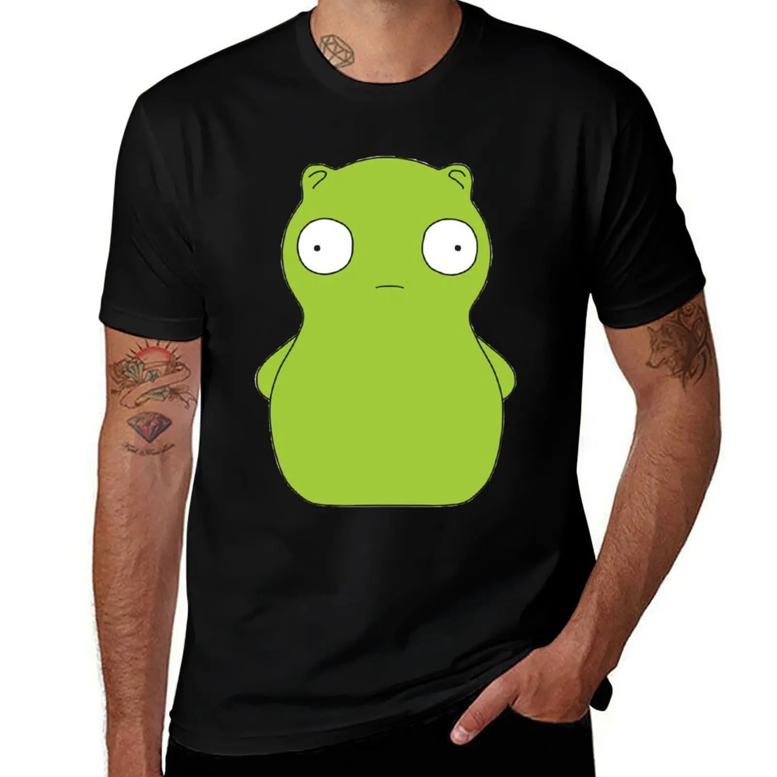 Kuchi Kopi T-Shirt Casual Daily Graphic Tee
