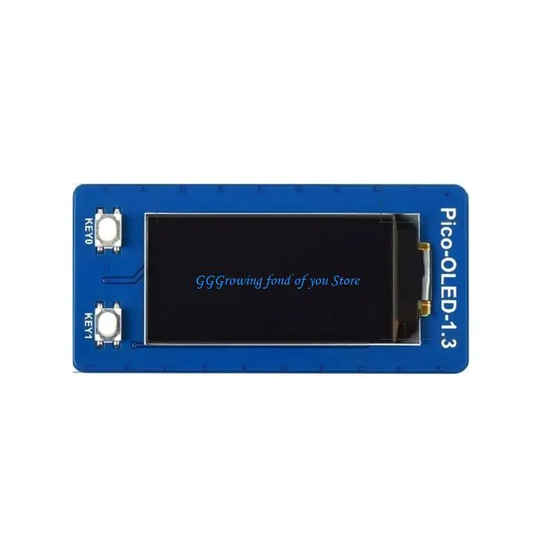 

H9EB Friendly 1.3" Display Module for RaspberryPiPico Development Board SH1107 Driver