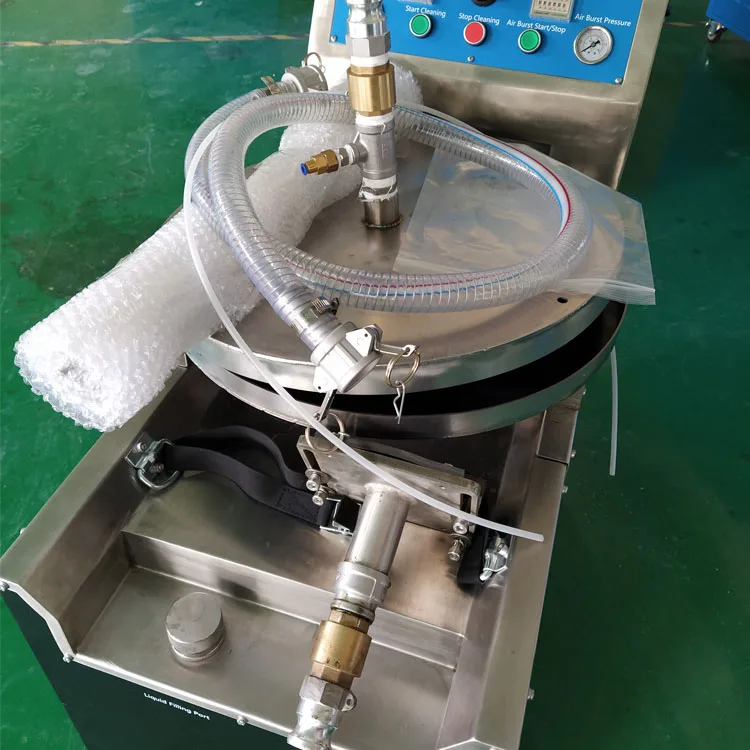 manufacturer of dpf cleaning machine particulate filter cleaning machine