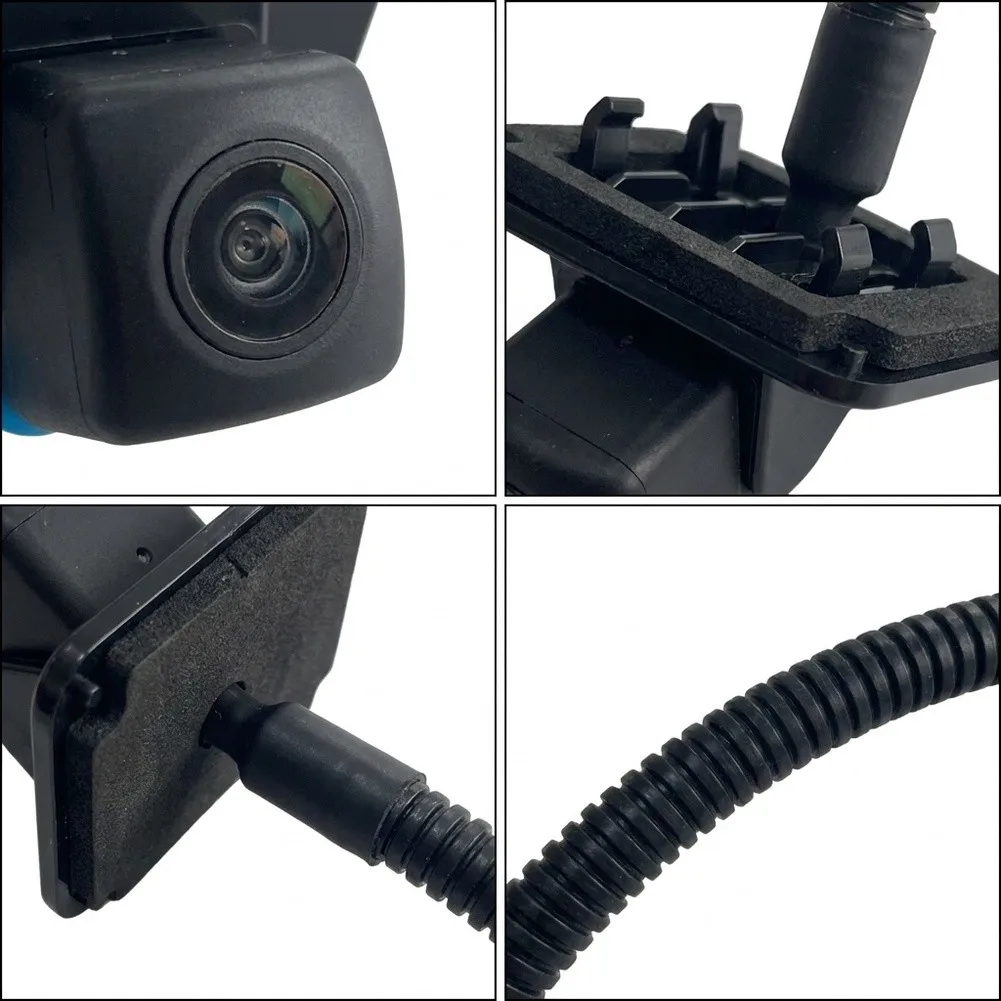 Backup Camera for Honda Accord 2014-2017 39530For T2AA31 with 170 Degree Viewing Angle 1080p 720p Resolution ABS Housing