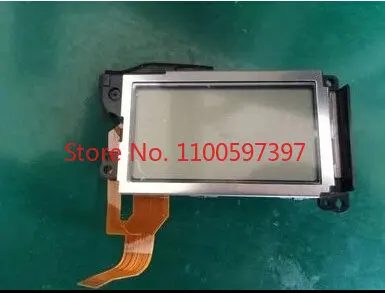 

New Top Small LCD Display Screen For Nikon D600 D610 Digital Camera Repair Part