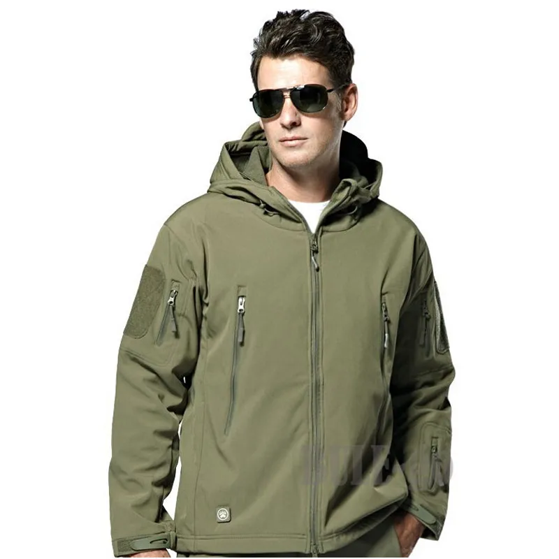 Erkekler Açık Hava TAD Köpekba - Camouflage Hunting Jacket incelemesi ve fiyatı