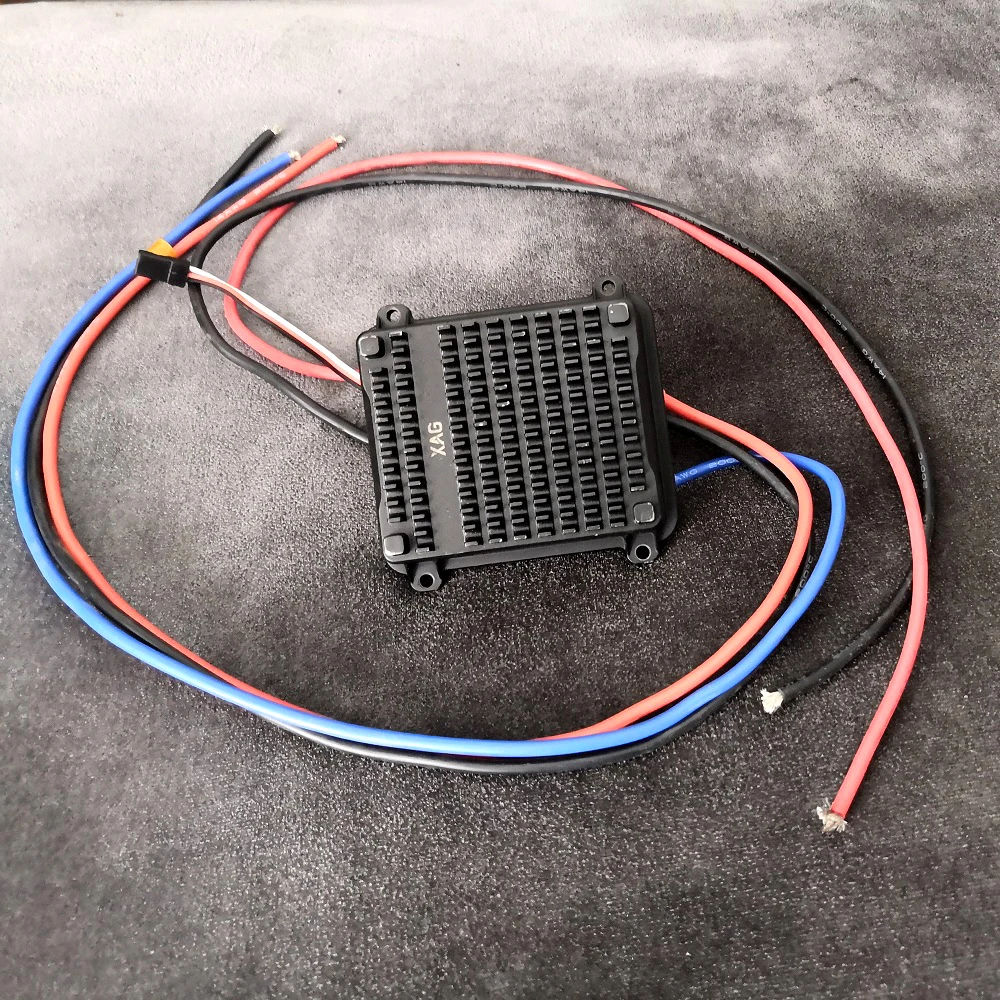 120A HV ESC for DIY Agricultural multirotor Drone High-voltage Modified Version