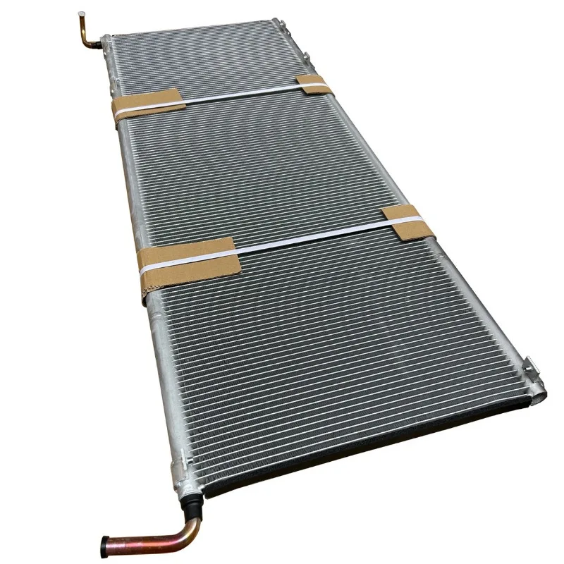 

For Heat King Unit 67-3013 673013 Condenser Truck Refrigeration 67-3013 Condenser