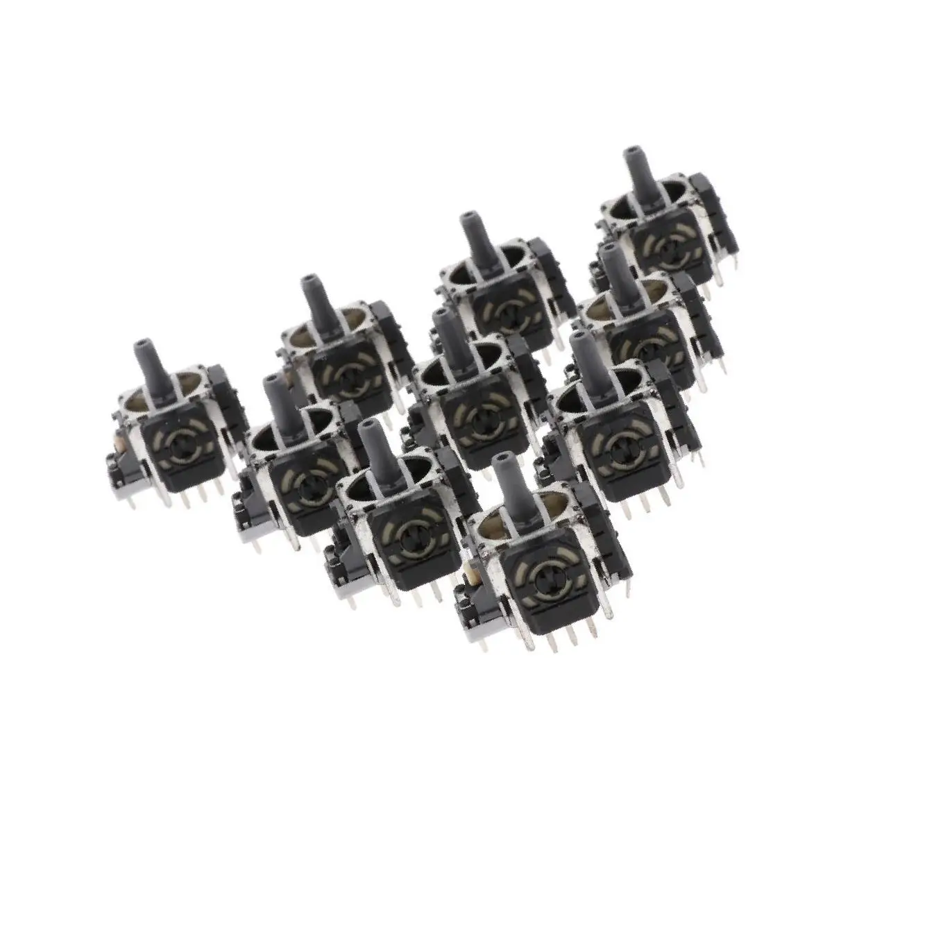 

L R Analog Joystick Control 3D Rocker Replacement Part for Sony PS4 PS3 B