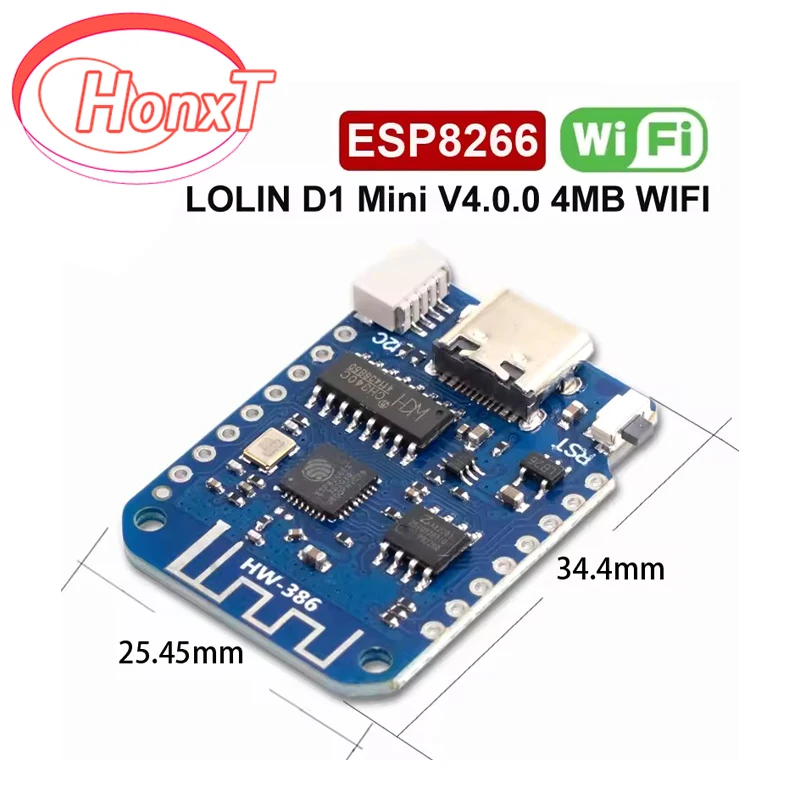 Lolin D1 Mini V4.0.…