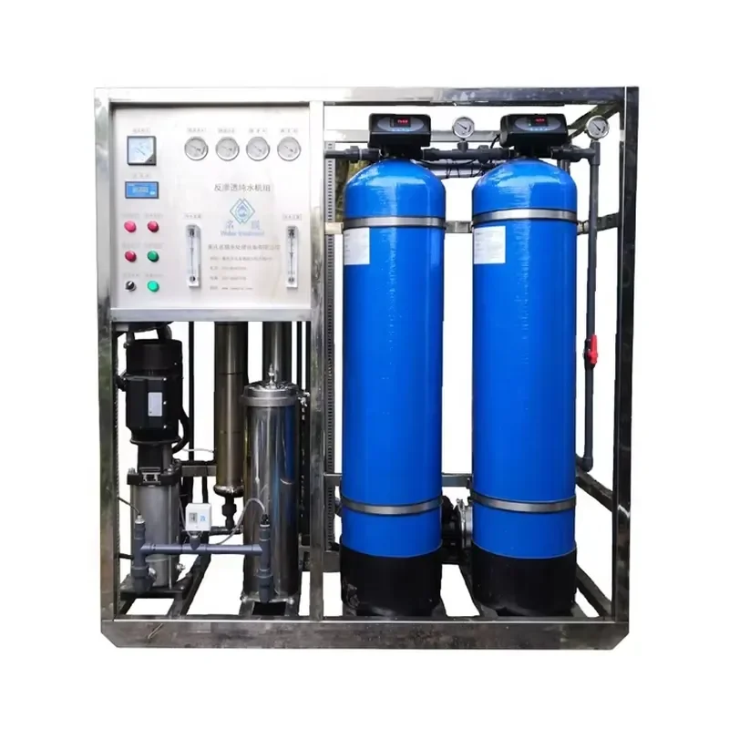 MingMo OEM/ODM Commercial RO Pure Water Machine Reverse Osmosis Water Filter System Water Purifier Purify Equipment