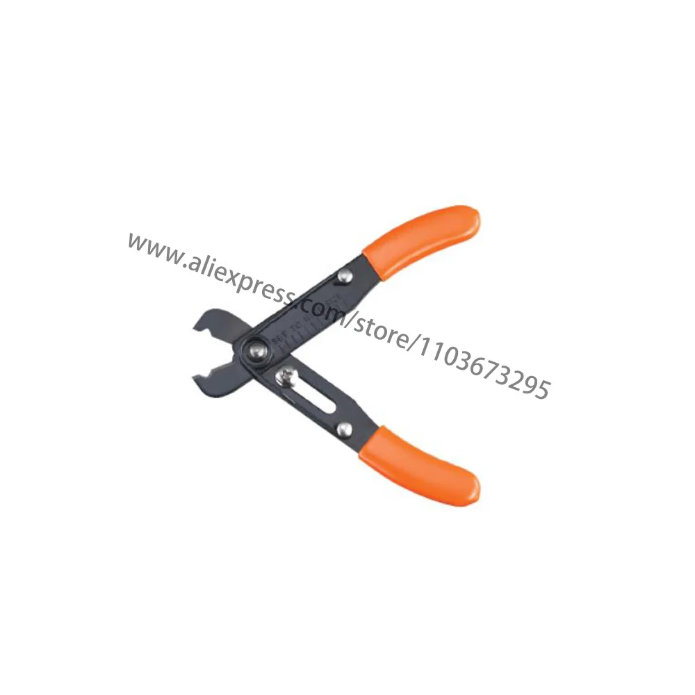 tool pliers thin sideling blade pliers YF-008 Cutting capacity 0.08-6.0mm2